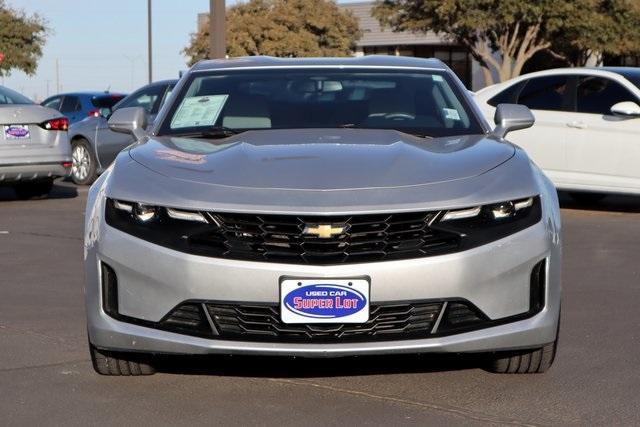 used 2019 Chevrolet Camaro car, priced at $22,674