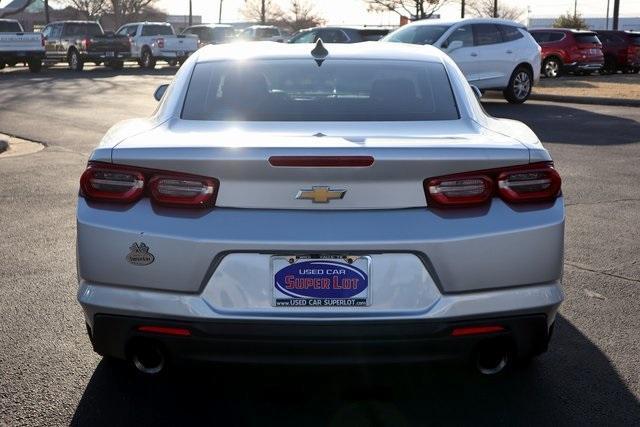 used 2019 Chevrolet Camaro car, priced at $22,674