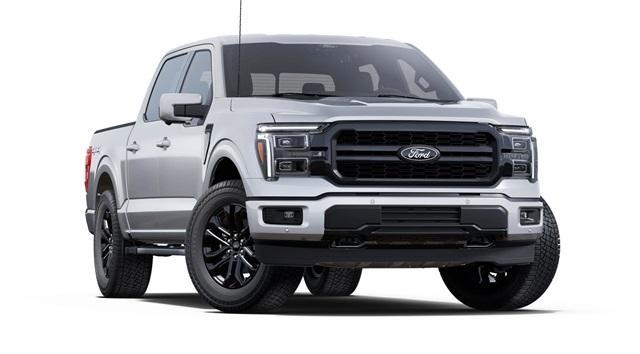 new 2025 Ford F-150 car, priced at $64,585