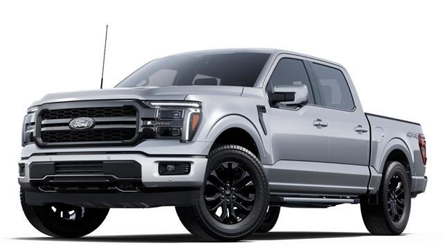 new 2025 Ford F-150 car, priced at $64,585