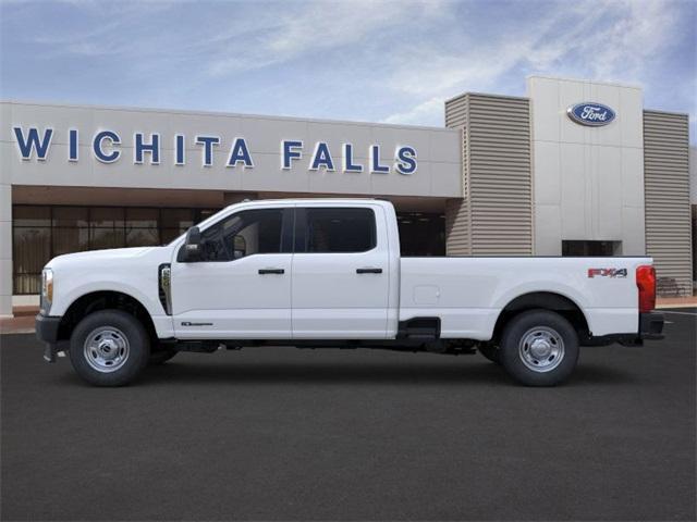 new 2025 Ford F-250 car, priced at $61,286