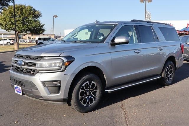 used 2023 Ford Expedition Max car, priced at $40,353