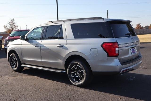 used 2023 Ford Expedition Max car, priced at $40,353
