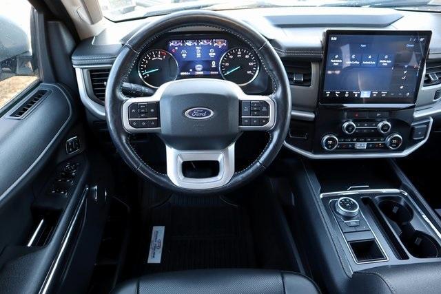 used 2023 Ford Expedition Max car, priced at $40,353