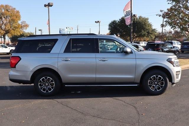 used 2023 Ford Expedition Max car, priced at $40,353