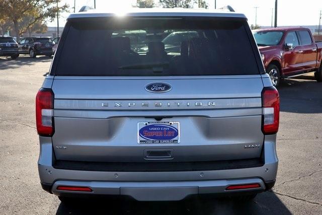 used 2023 Ford Expedition Max car, priced at $40,353