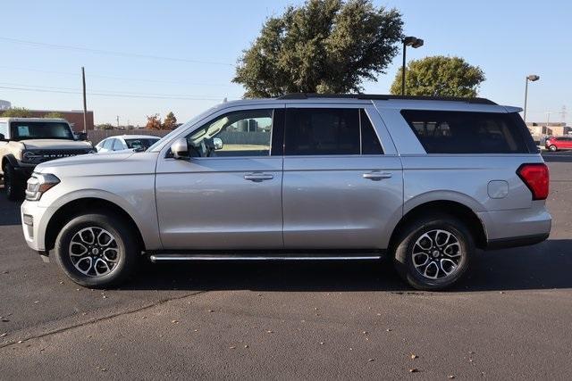 used 2023 Ford Expedition Max car, priced at $40,353