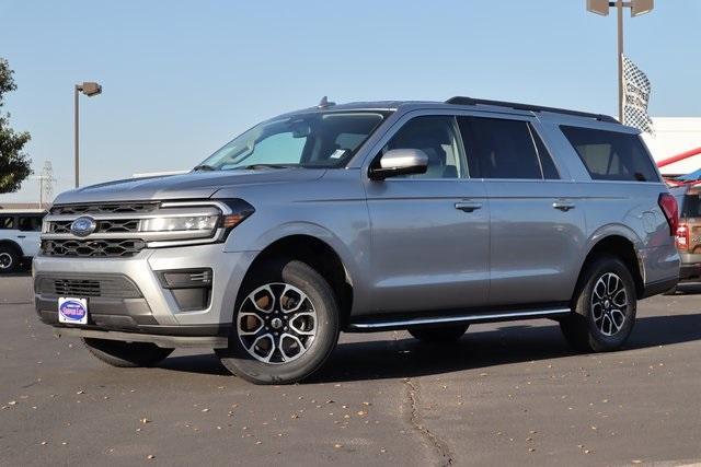 used 2023 Ford Expedition Max car, priced at $40,353
