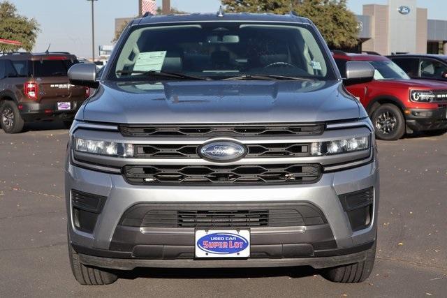 used 2023 Ford Expedition Max car, priced at $40,353
