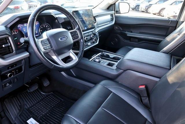 used 2023 Ford Expedition Max car, priced at $40,353