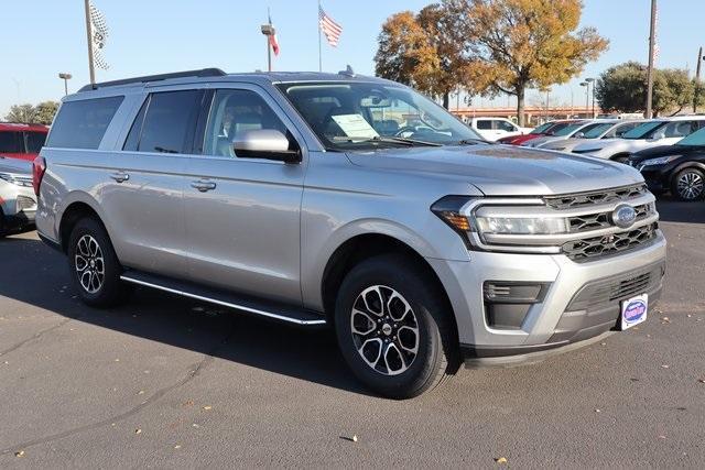 used 2023 Ford Expedition Max car, priced at $40,353