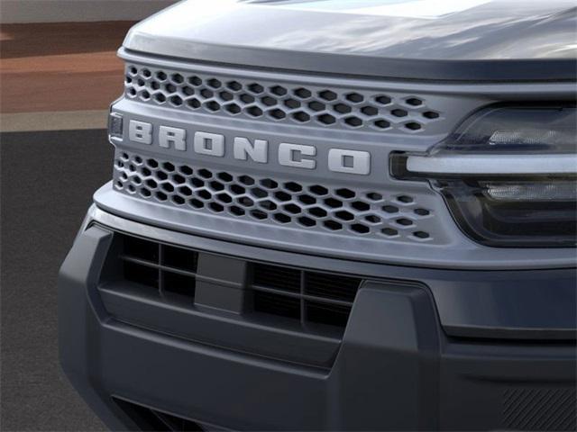 new 2025 Ford Bronco Sport car, priced at $29,367