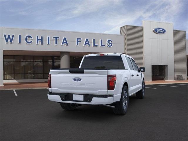 new 2025 Ford F-150 car, priced at $44,611