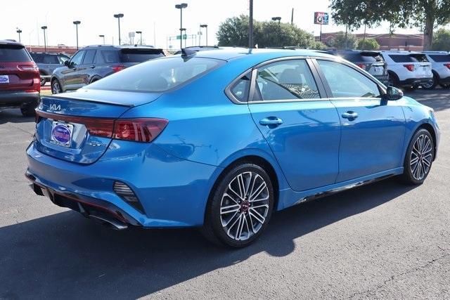 used 2024 Kia Forte car, priced at $21,603