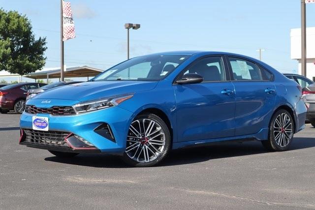 used 2024 Kia Forte car, priced at $21,603