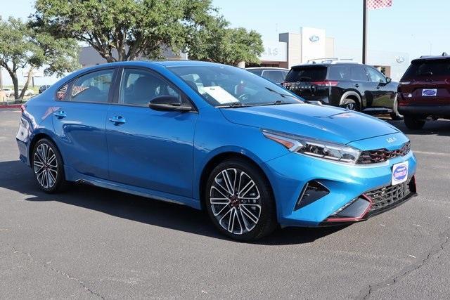used 2024 Kia Forte car, priced at $21,603