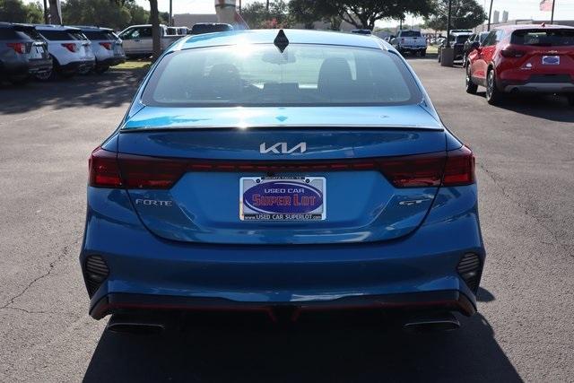 used 2024 Kia Forte car, priced at $21,603