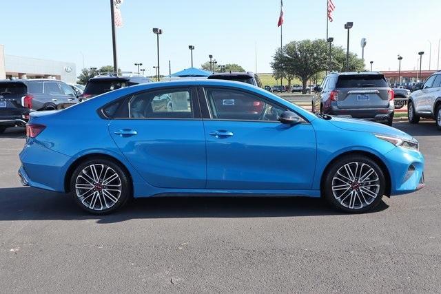 used 2024 Kia Forte car, priced at $21,603