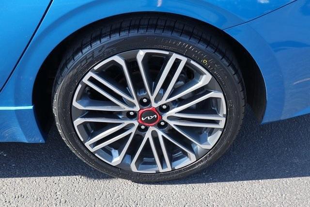 used 2024 Kia Forte car, priced at $21,603