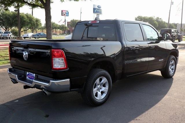 used 2023 Ram 1500 car, priced at $31,958
