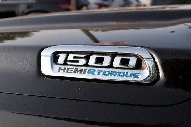 used 2023 Ram 1500 car, priced at $31,958