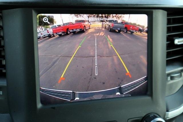 used 2023 Ram 1500 car, priced at $31,958