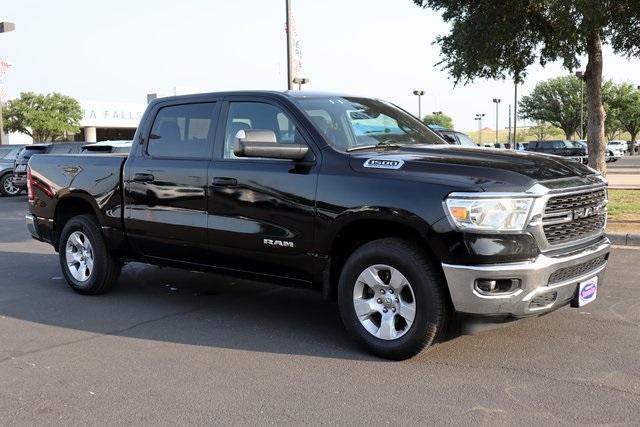 used 2023 Ram 1500 car, priced at $31,958