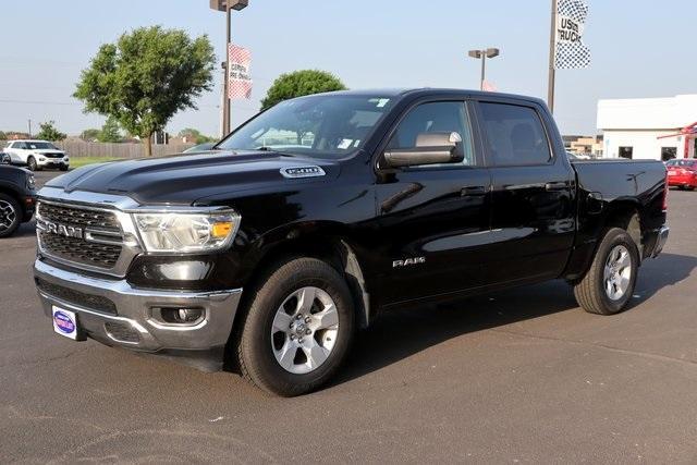 used 2023 Ram 1500 car, priced at $31,958