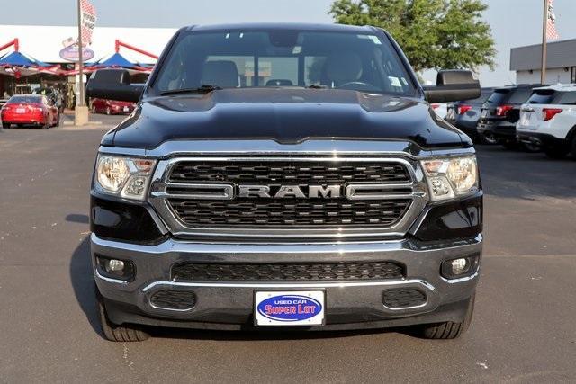 used 2023 Ram 1500 car, priced at $31,958