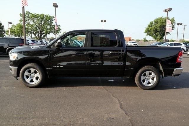 used 2023 Ram 1500 car, priced at $31,958