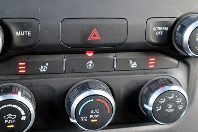 used 2023 Ram 1500 car, priced at $31,958