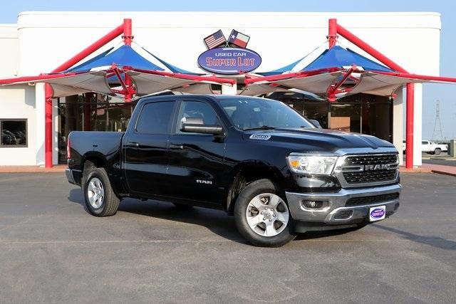 used 2023 Ram 1500 car, priced at $31,958