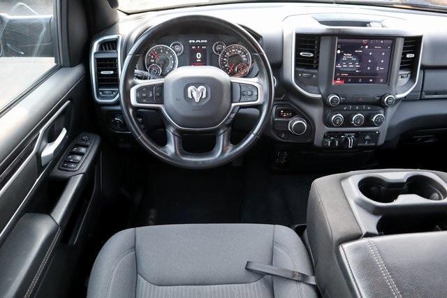 used 2023 Ram 1500 car, priced at $31,958
