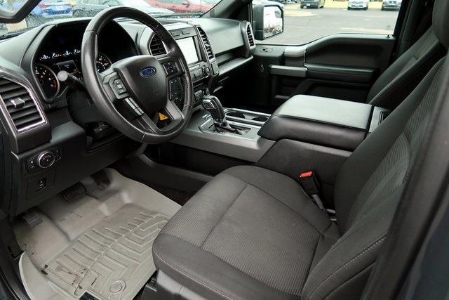 used 2016 Ford F-150 car, priced at $27,175