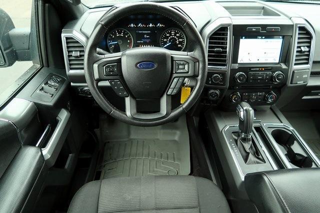 used 2016 Ford F-150 car, priced at $27,175