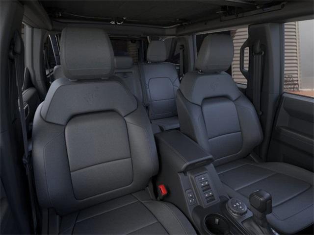 new 2025 Ford Bronco car, priced at $50,124