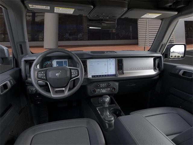 new 2025 Ford Bronco car, priced at $50,124