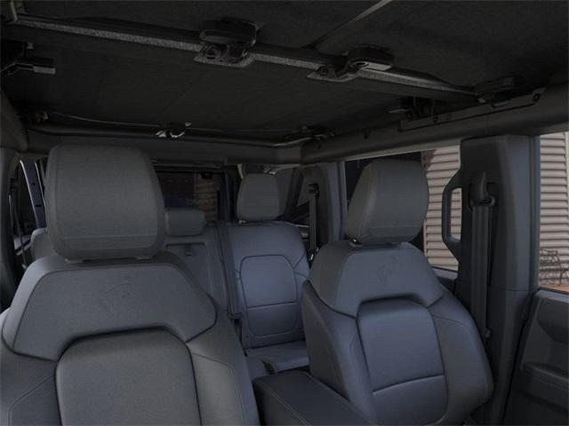 new 2025 Ford Bronco car, priced at $50,124