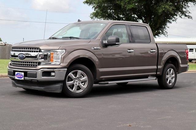 used 2019 Ford F-150 car, priced at $28,282