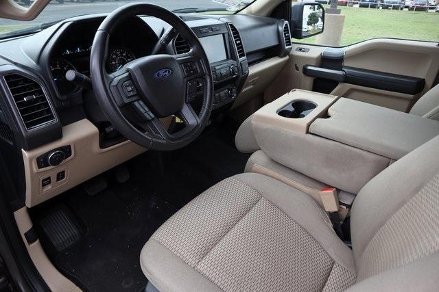 used 2019 Ford F-150 car, priced at $28,282
