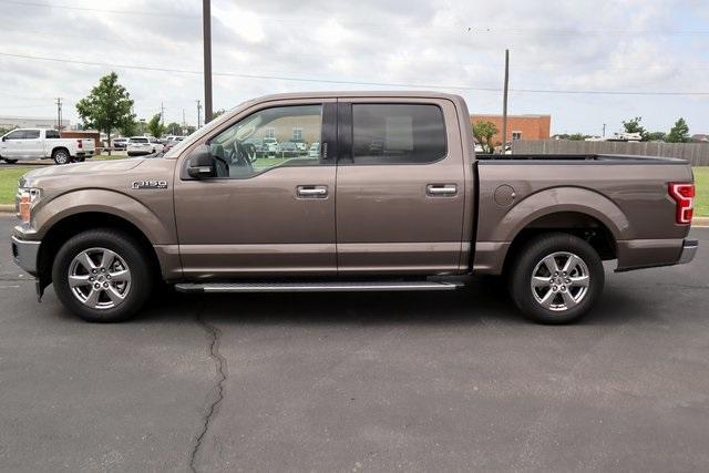 used 2019 Ford F-150 car, priced at $28,282