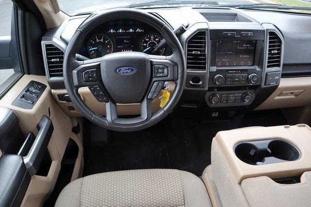 used 2019 Ford F-150 car, priced at $28,282