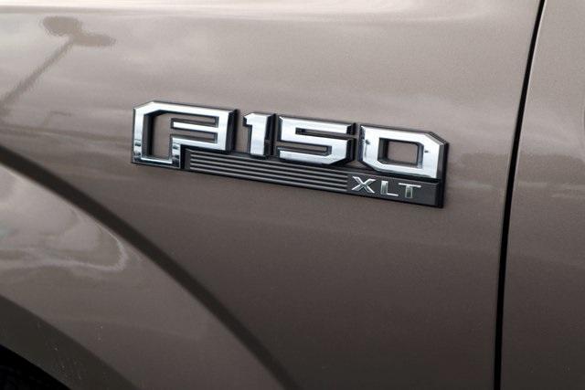 used 2019 Ford F-150 car, priced at $28,282