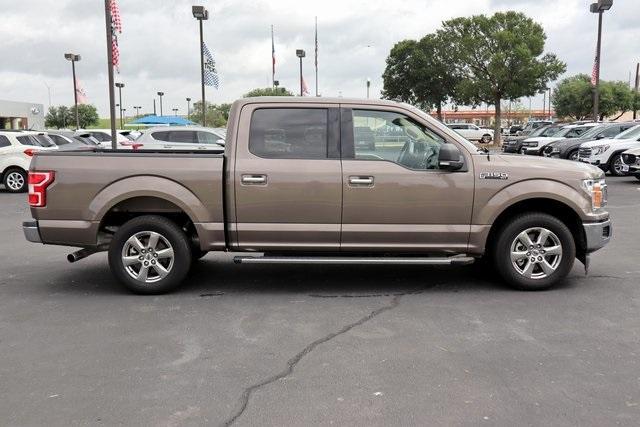 used 2019 Ford F-150 car, priced at $28,282