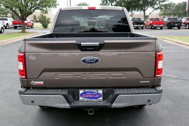 used 2019 Ford F-150 car, priced at $28,282