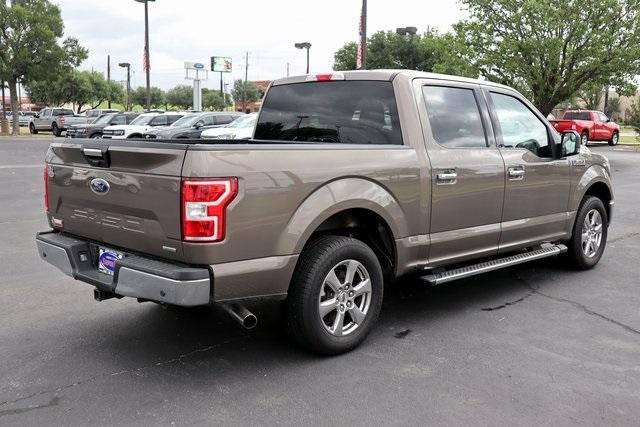 used 2019 Ford F-150 car, priced at $28,282