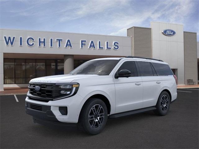 new 2025 Ford Expedition car, priced at $66,704