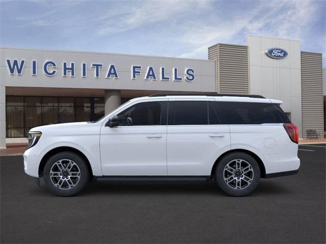 new 2025 Ford Expedition car, priced at $66,704