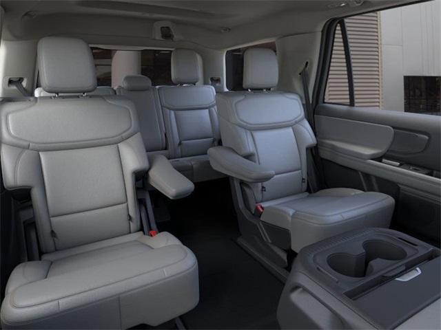 new 2025 Ford Expedition car, priced at $66,704