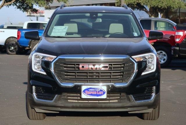 used 2022 GMC Terrain car, priced at $18,756